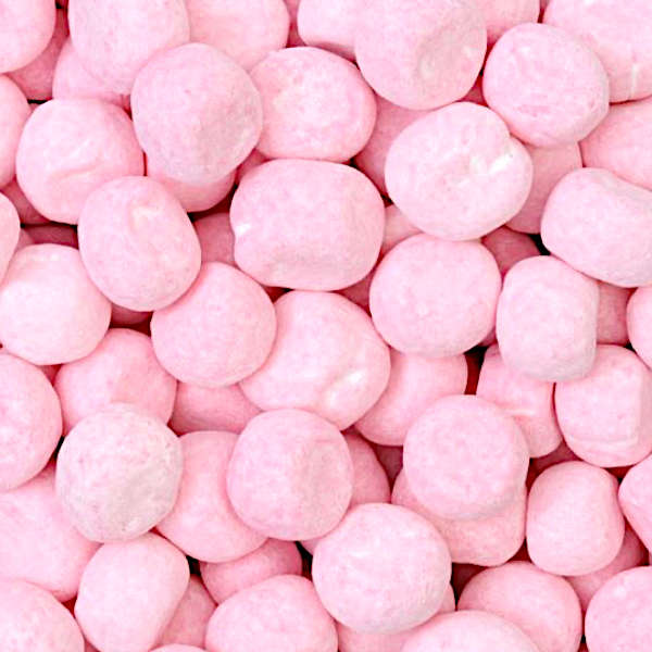 Strawberry Bonbons - 250g Bag