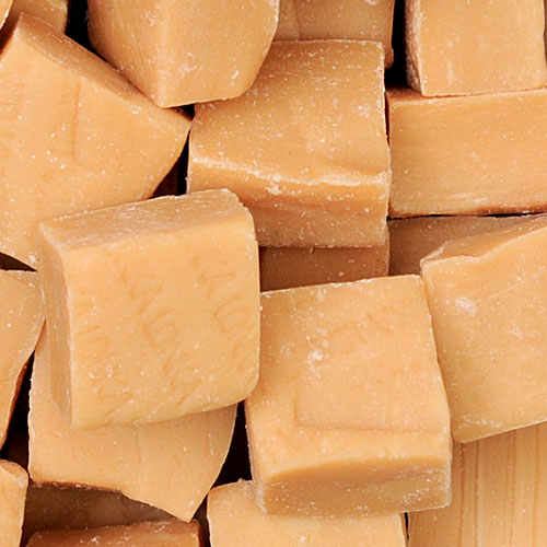 Candy Co Vanilla Fudge Un-Wrapped