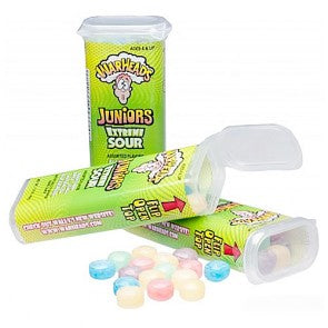 Warheads Mini Extreme Sours - 18 Count
