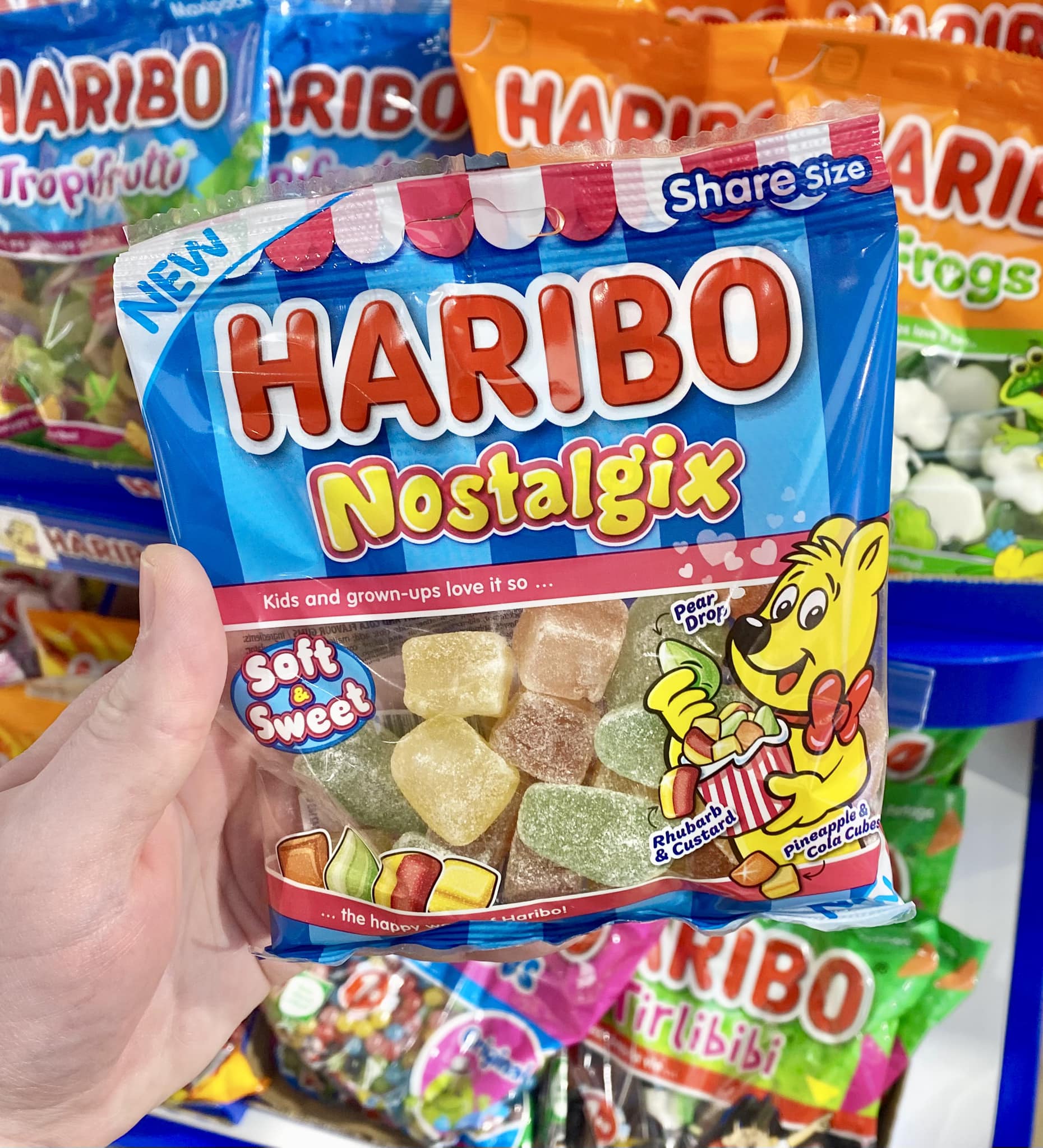 Sweet Nostalgia: 13 Iconic 2000s Candy That'll Take You Back