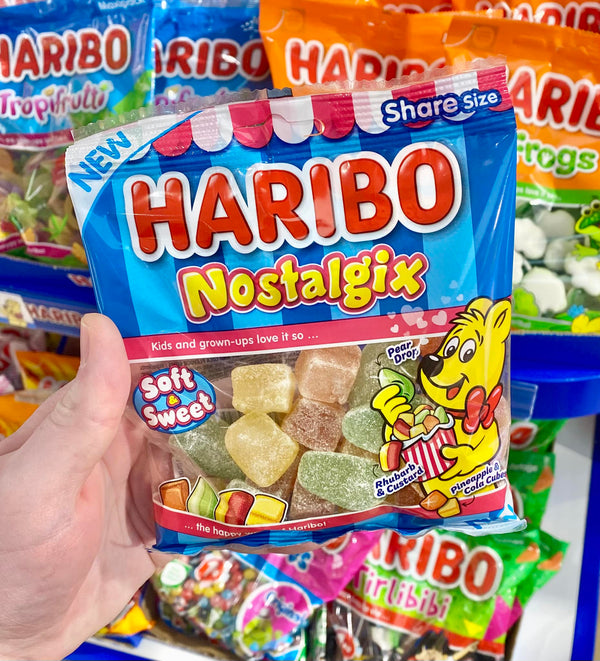 Sweet Nostalgia: 13 Iconic 2000s Candy That'll Take You Back