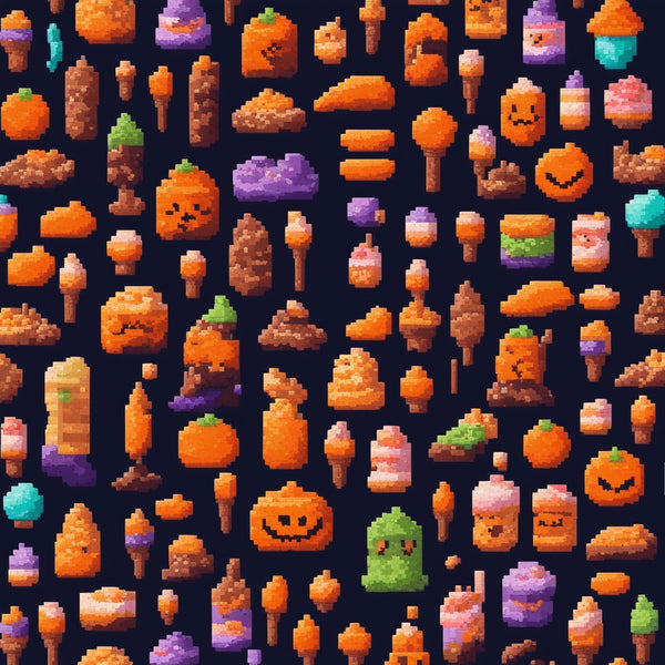Wholesale Halloween Spooky Sweets & Candy
