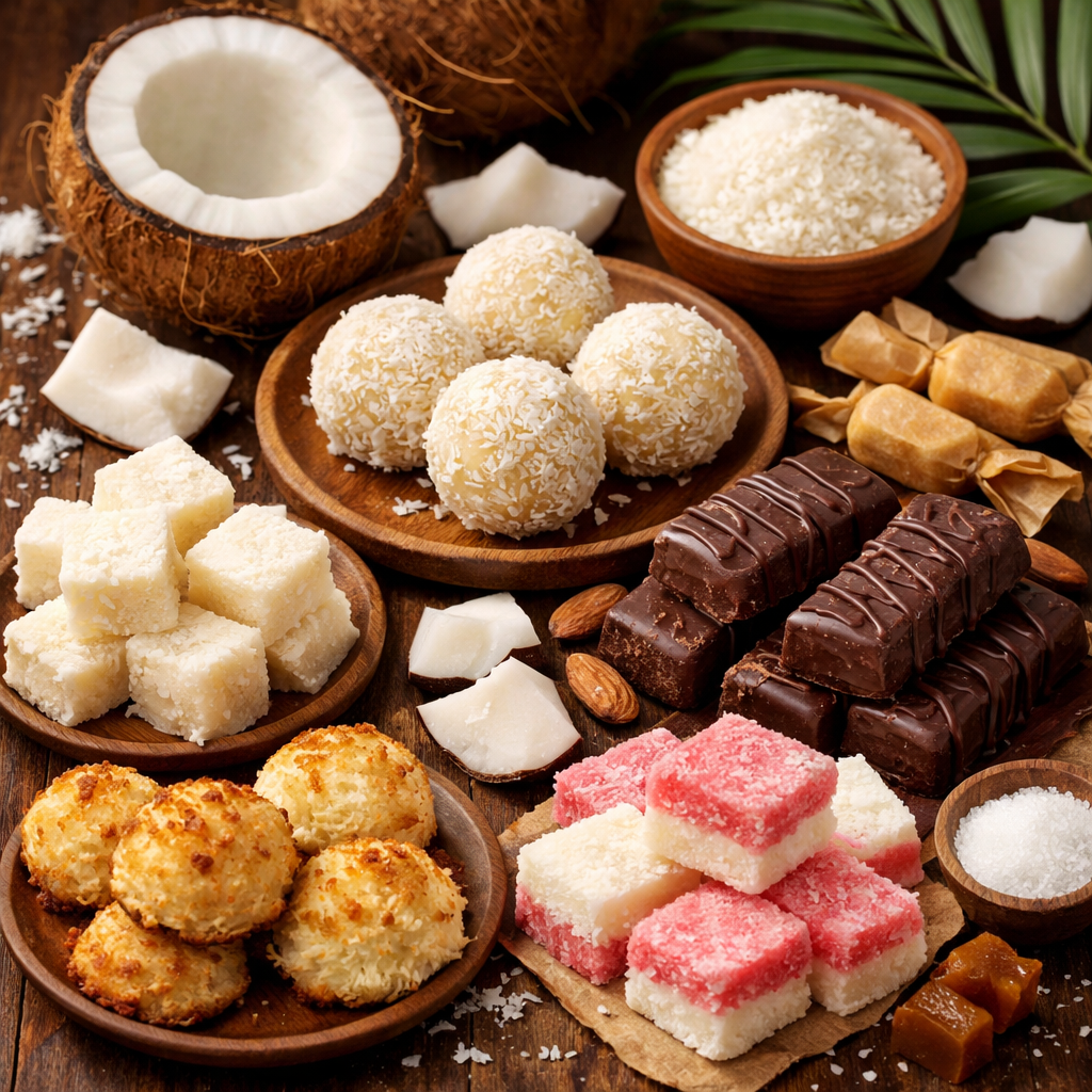 Coconut Sweets