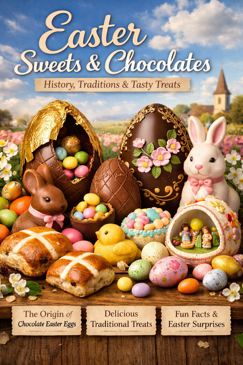 Easter Sweets & Chocolates