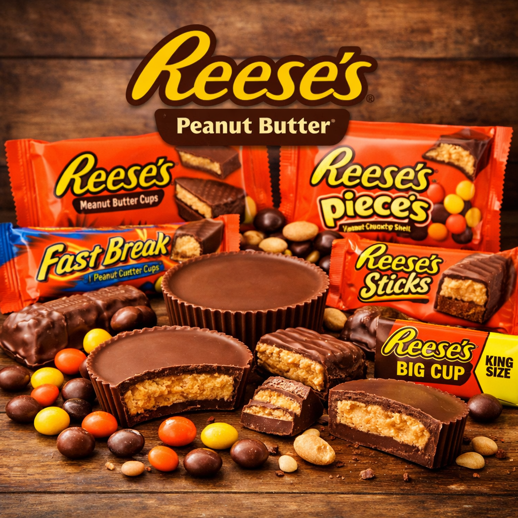 Reese’s Peanut Butter
