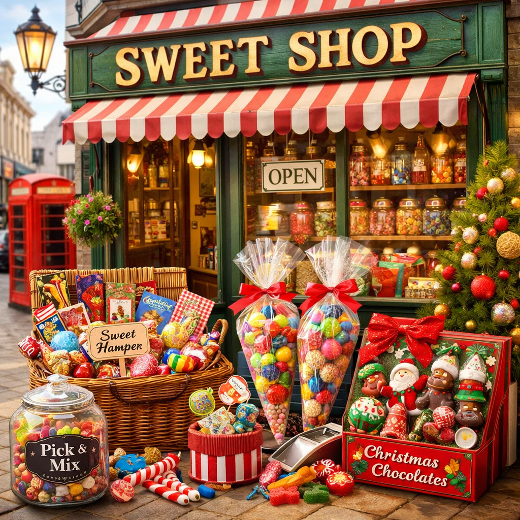 Sweet Shop UK