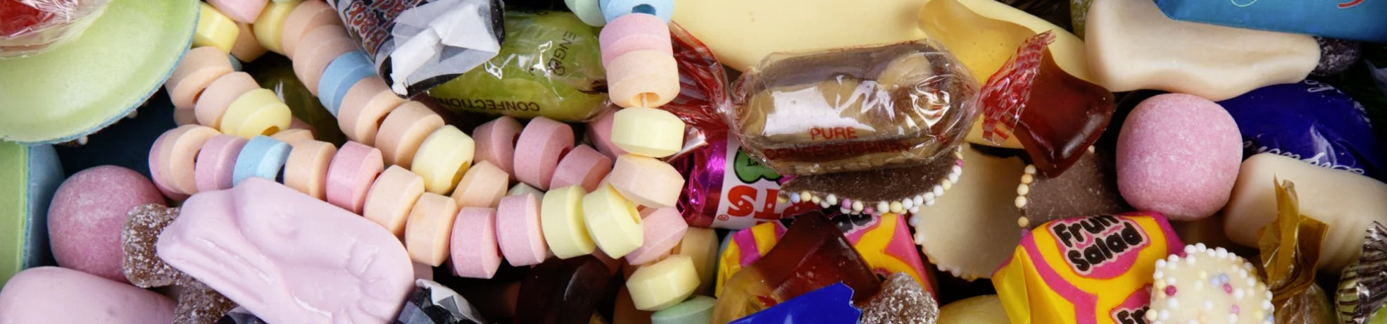 New Wholesale Sweets