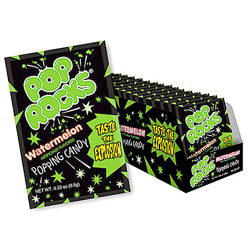 Pop Rocks Watermelon 24 Count