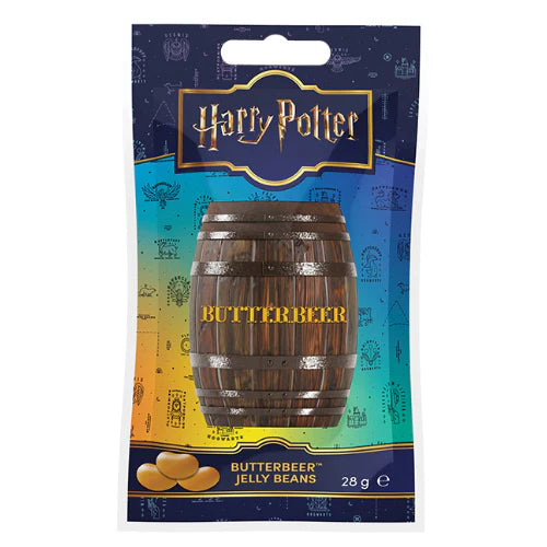 Harry Potter Butterbeer Jelly Beans Bag 28g - 24 Count