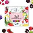 Whitakers Dark Chocolate Fruit Fondant Creams 200g - 8 Count