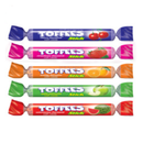 Yummys Toffee Fruit Sticks - 1kg