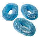 Appletons Fizzy Blue Gummy Rings - 2kg