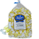 Thornes Sugar Free Sherbet Lemons - 3kg