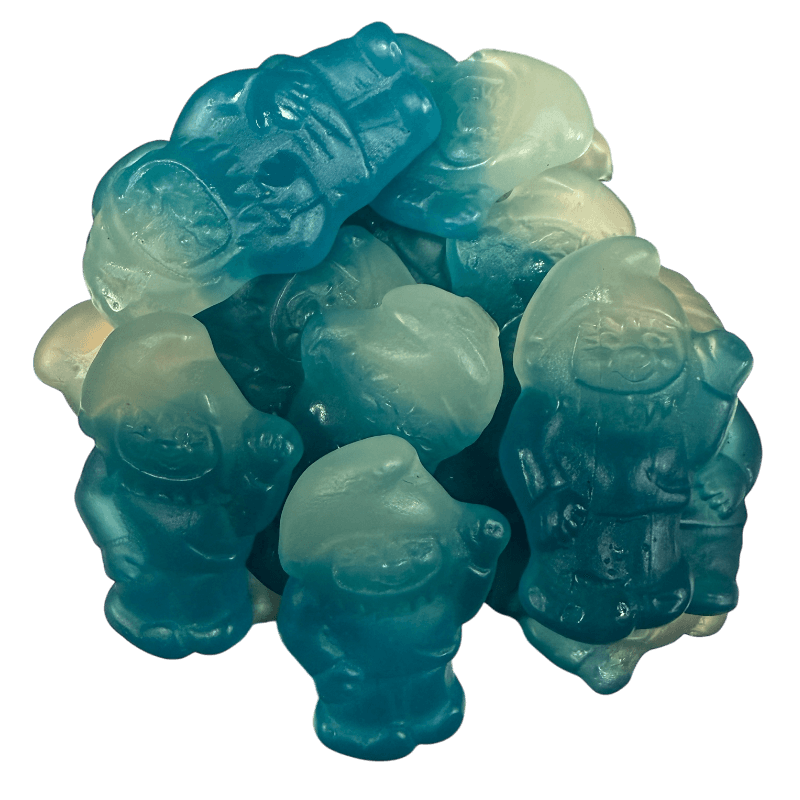 Haribo Blue Smurfs - 3kg