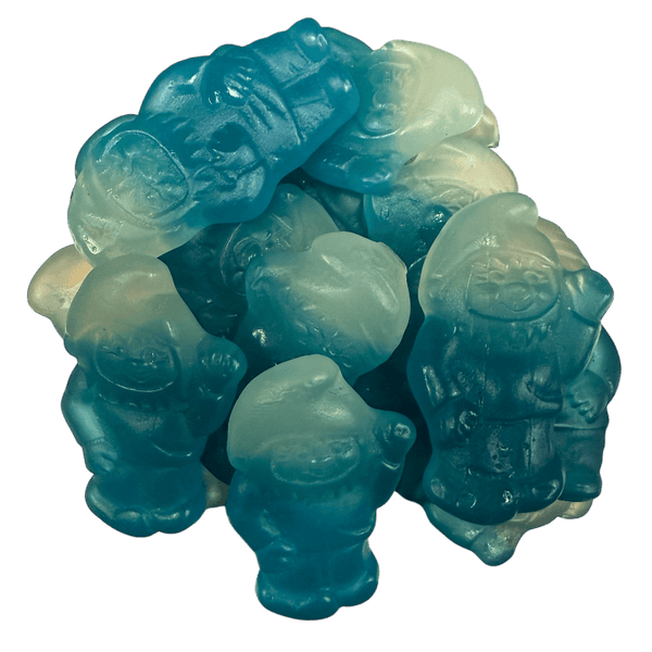 Haribo Blue Smurfs - 3kg