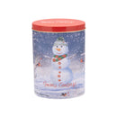 Gardiners Snowman Vanilla Fudge Oval Tin 250g