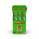 Millions Watermelon Tubes - 12 Count
