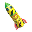 Toxic Waste Sour Candy Rocket - 126g