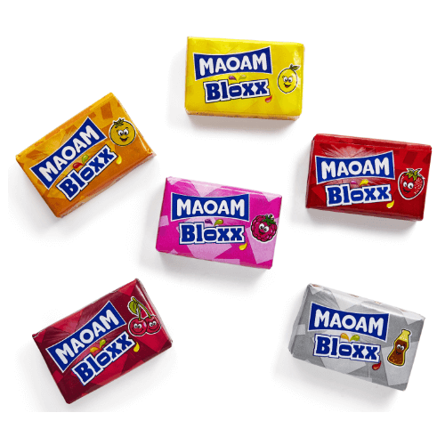 Haribo Maoam Bloxx 2.2kg