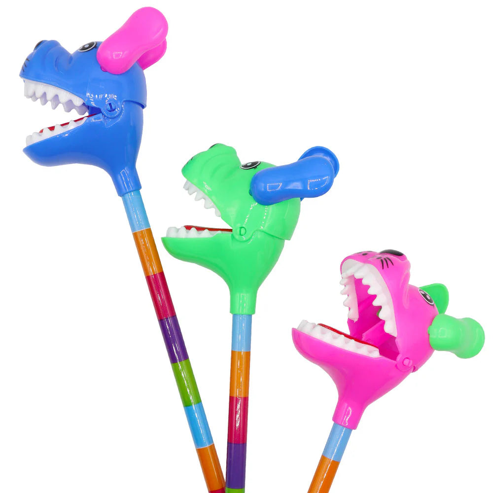 Crazy Candy Factory Alien Puppy Grabbers 5g - 12 Count