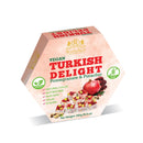 Rochefleur Pomegranate & Pistachio Turkish Delight 150g - 8 Count