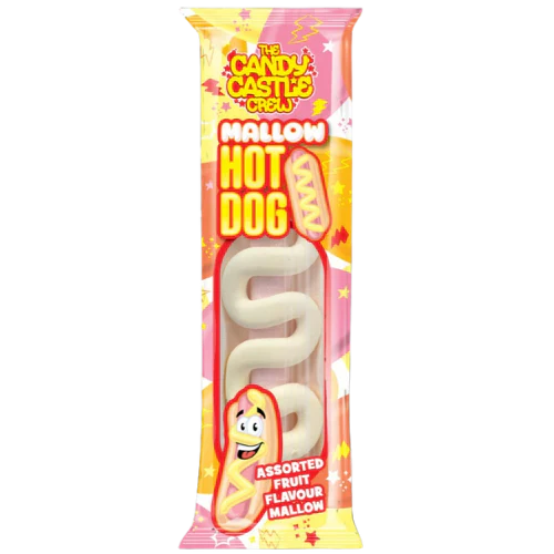 Rose Mallow Hot Dog 22g - 24 Count