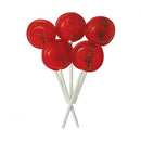 Joseph Dobson Traffic Light Wrapped Mega Lollies - 1.875kg