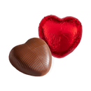 Whitakers Red Foiled Chocolate Hearts - 1kg