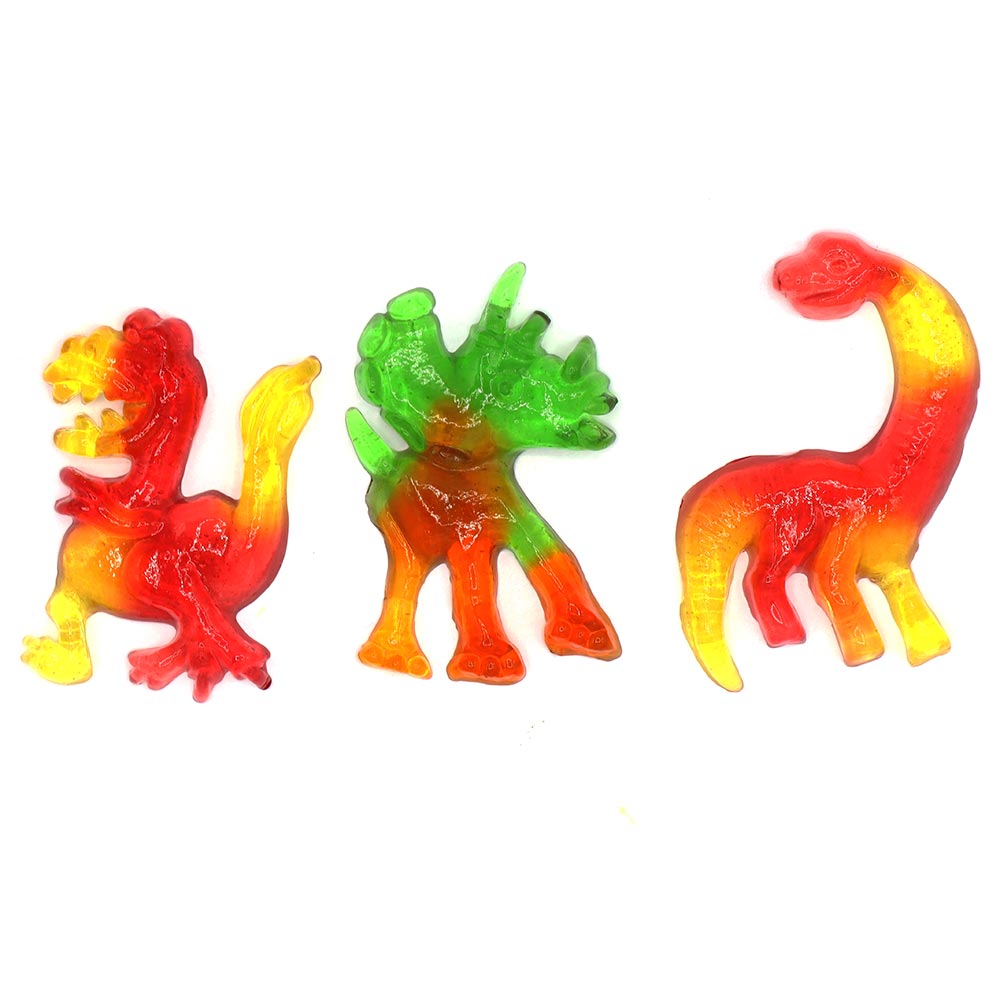 Vidal Jelly Dino - 66 Count