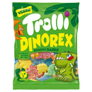 Trolli Dinorex Sour Bags 100g - 24 Count