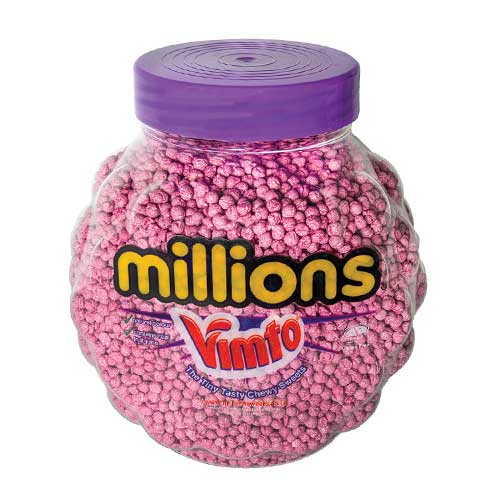 Millions Vimto Jar - 2.27kg