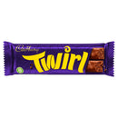 Cadbury Twirl Chocolate Bar 43g - 48 Count