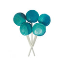 Joseph Dobson Blue Raspberry Wrapped Mega Lollies - 1.875kg