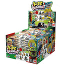 Brain Rot Lollipop & Stickers - 24 Count