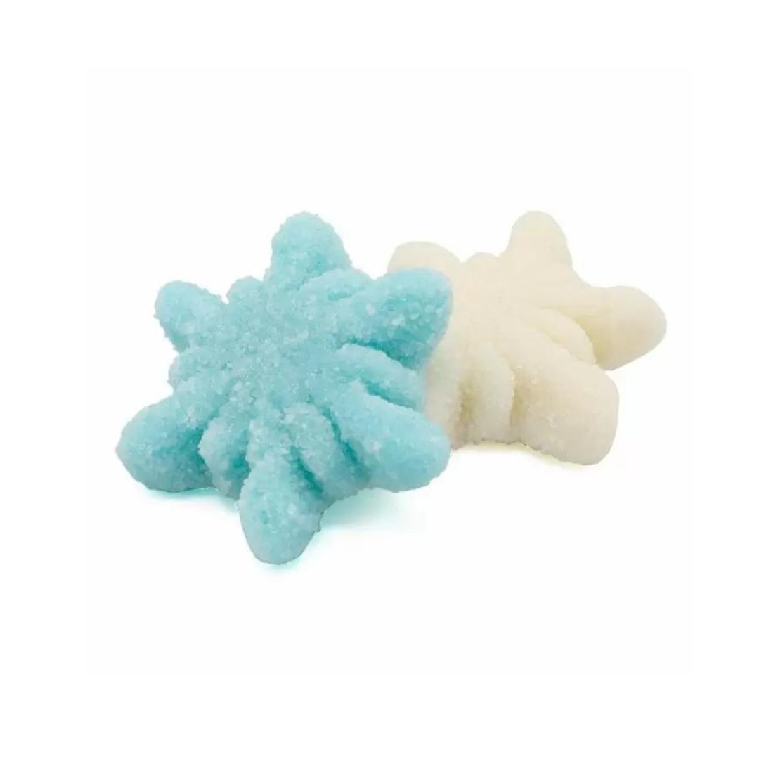Vidal Gummy Christmas Snowflakes 3kg