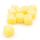 Stockleys Unwrapped Chewy Pineapple Cubes - 3kg