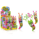 Johnny Bee Candy Juicy Worms - 12 Count