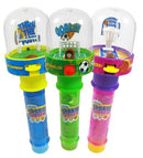 Crazy Candy Factory Sports Flickerz 11g - 12 Count