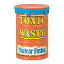 Toxic Waste Nuclear Fusion Sour Candy Drums 42g - 12 Count