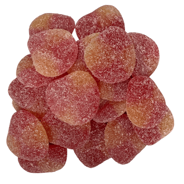 Haribo Happy Peaches - 3kg