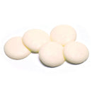 Hannahs White Chocolate Drops - 3kg