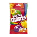 Skittles Giant Fruits 109g Bag PMP £1.35 - 14 Count