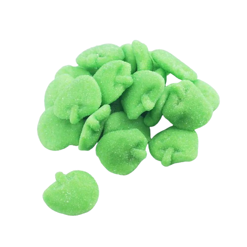 Dulce Plus Sugared Foam Apples - 2kg