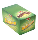 Hannahs Chocolate Bananas - 30 Count