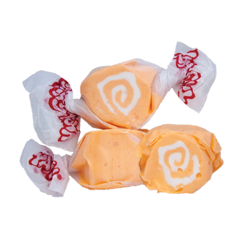 Taffy Town Orange Cream 2.5lb Bag - 1.13kg