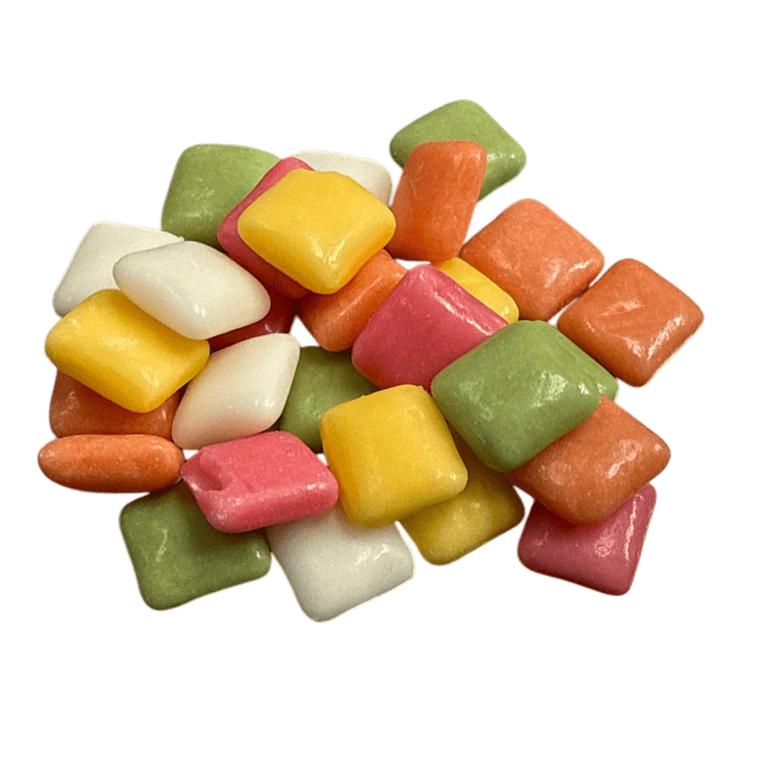 Malaco Tutti Frutti Chewy Bites - 2kg