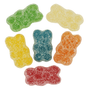 Appletons Fizzy Gummy Bears - 2kg