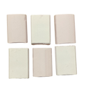 Van-Vliet Fizzy Strawberry Sherbet Blocks - 200 Count