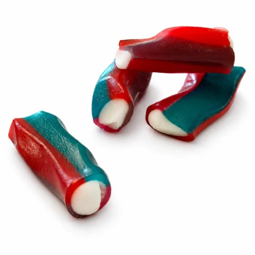 Appletons Berry Blast Tubes - 1kg