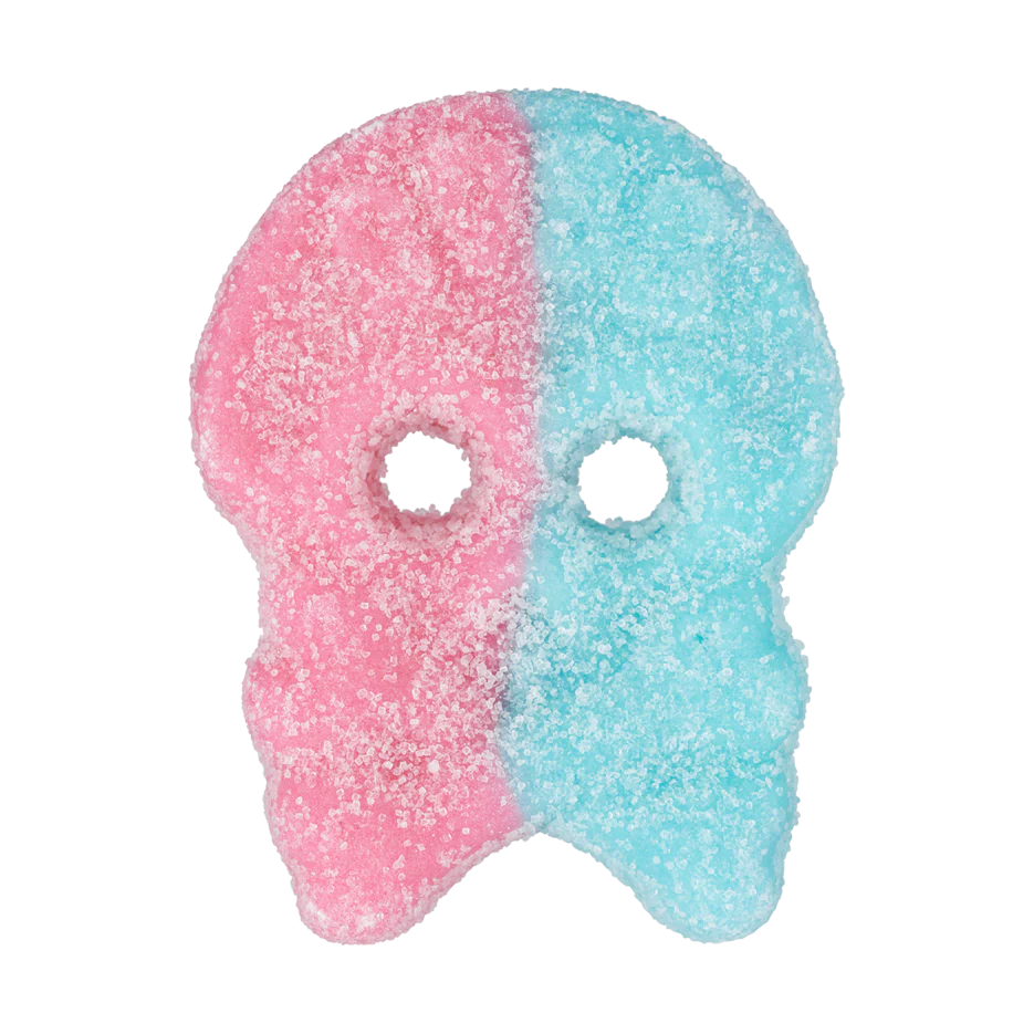Bubs Vegan Foam Dizzy Skulls - 2.6kg